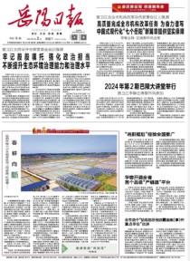 岳阳日报